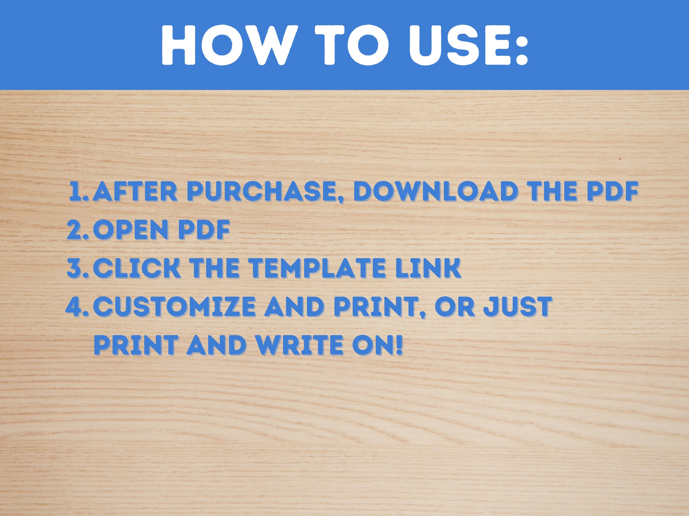 Printable Weekly Chore Chart: Customizable Canva Template (digital ...