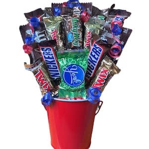 Small Candy bouquet, Candy Gift