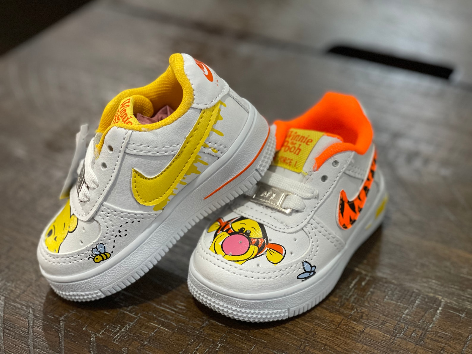 winnie the pooh house shoes