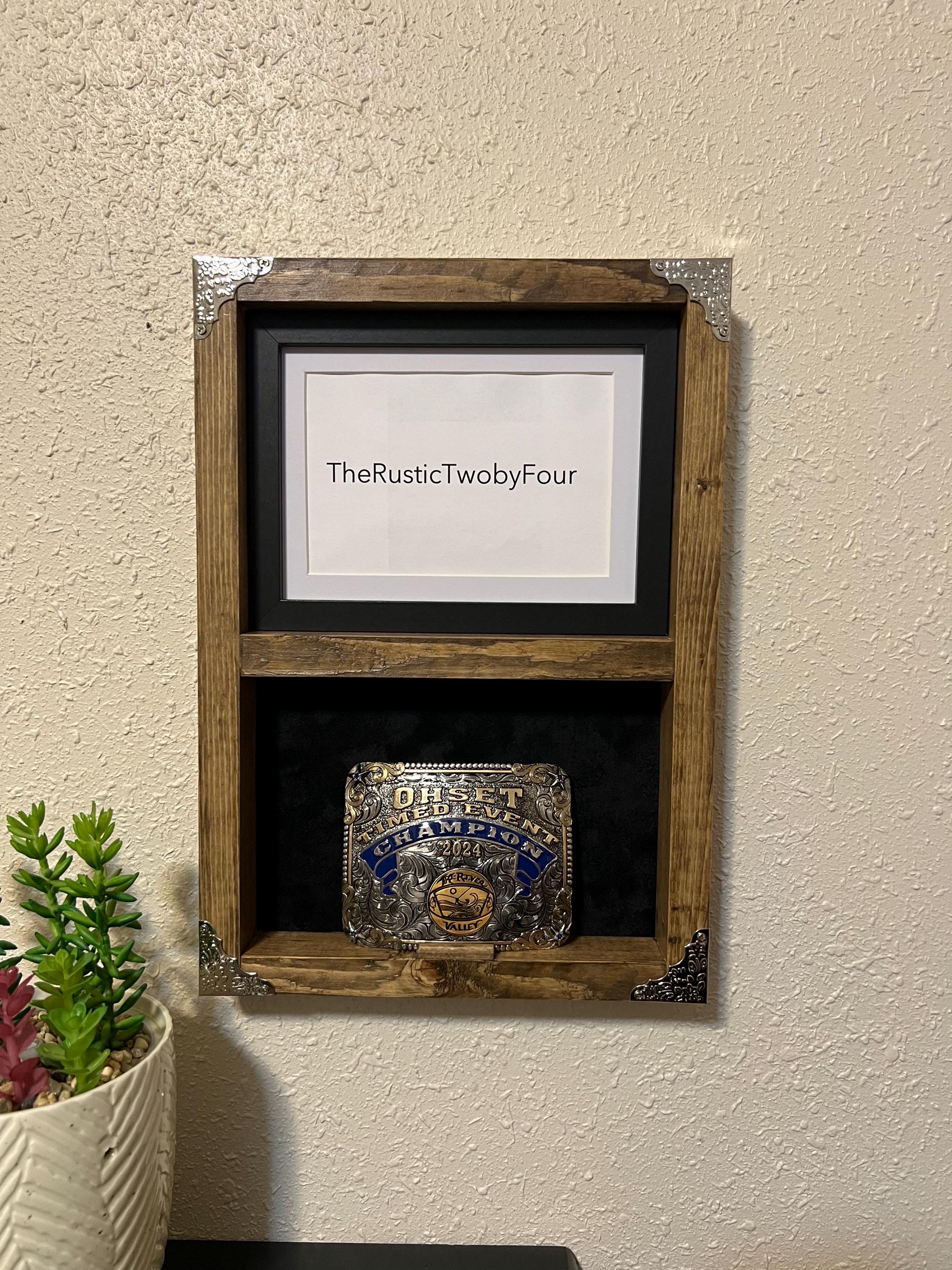 Photo Display Box