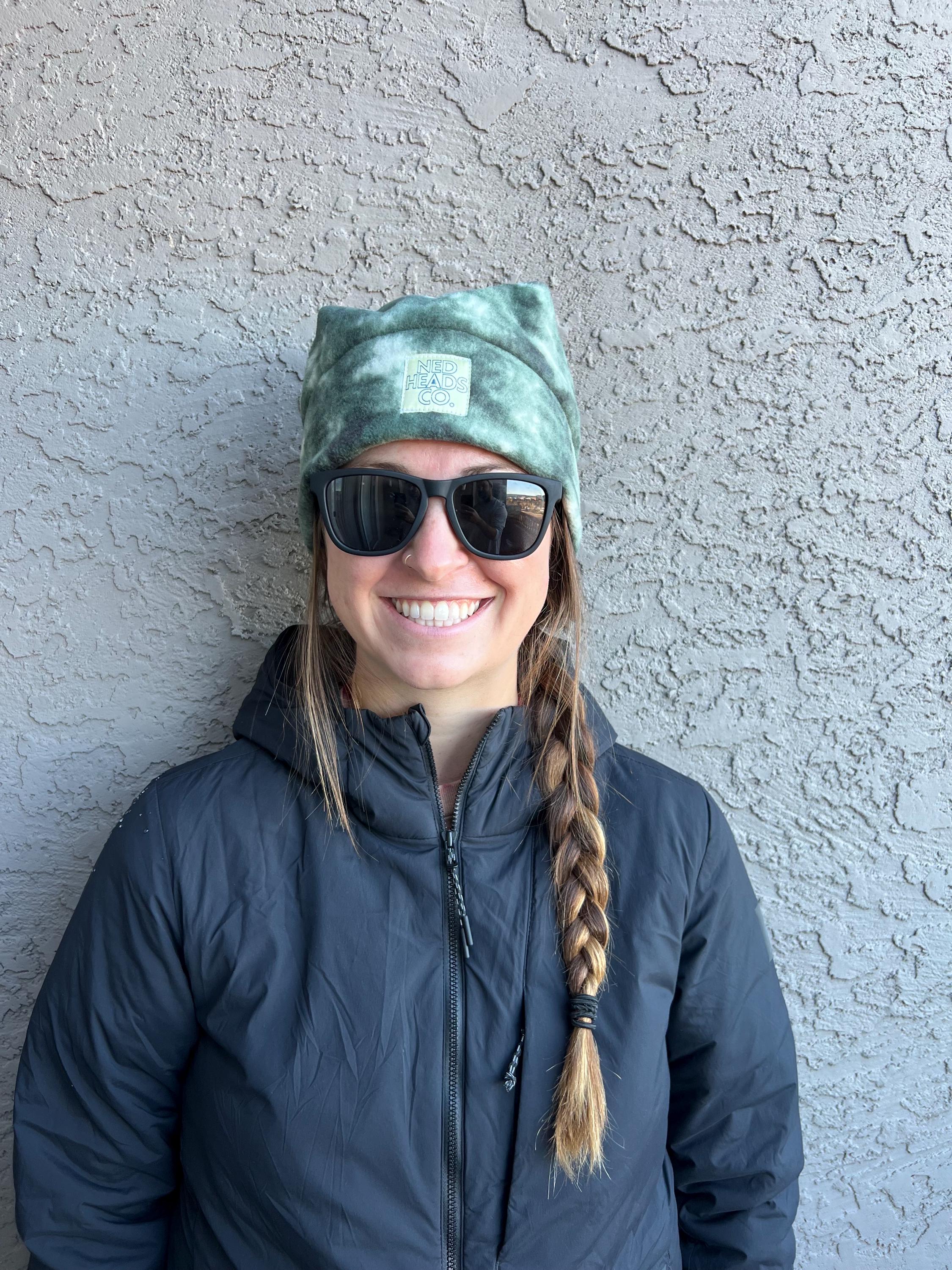 Fleece Ski Hat Etsy