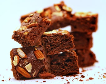 Brownies au chocolat faits maison