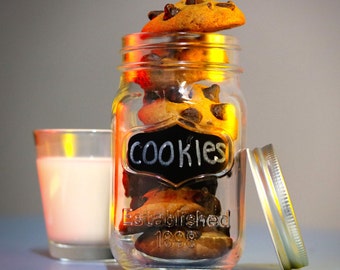 Biscuits aux pépites de chocolat