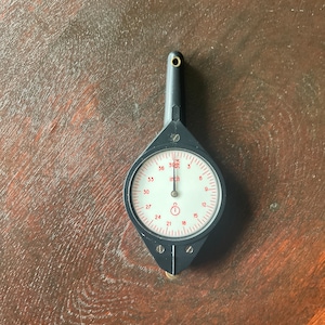 Russian Curvimeter