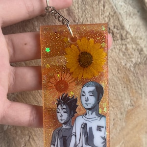 Keychains Anime
