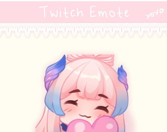 Custom Twitch Emote