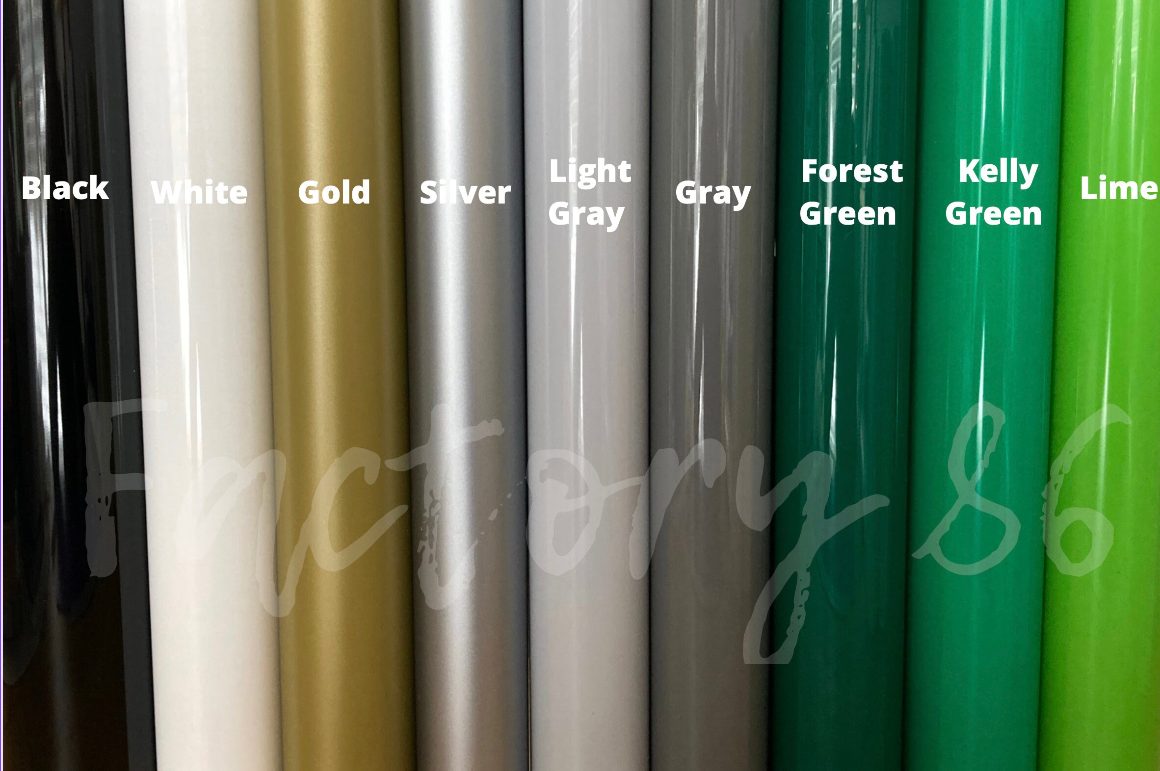 Custom Decal Custom Sticker Permanent Vinyl Car Decal Etsy