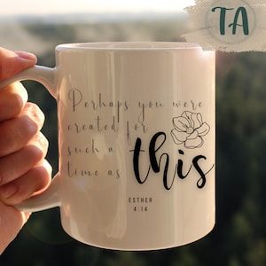 Esther 4:14 svg; Esther decal; esther svg; Esther 414; Esther 4; Bible verses; women of the Bible