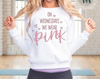 Mitwochs Wir Tragen Pink