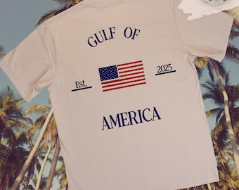Gulf of America SVG