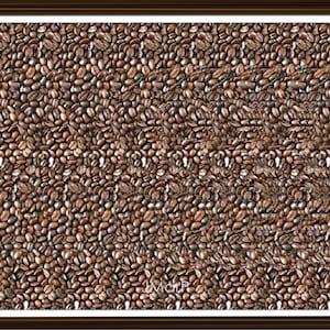 Letter S Stereogram V2 Downloadable Ready to Print Fun Unique Illusion Art