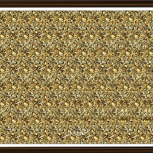 Letter Z Stereogram V3 Downloadable Ready to Print Fun Unique Illusion Art Hidden 3D
