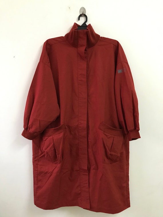 Issey Miyake design Studio Long Coat Jacket Size … - image 1