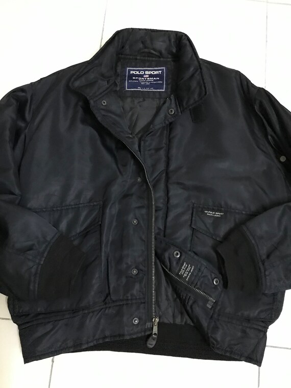 Vintage Polo Ralph Lauren Jacket Polo Sportsman B… - image 8