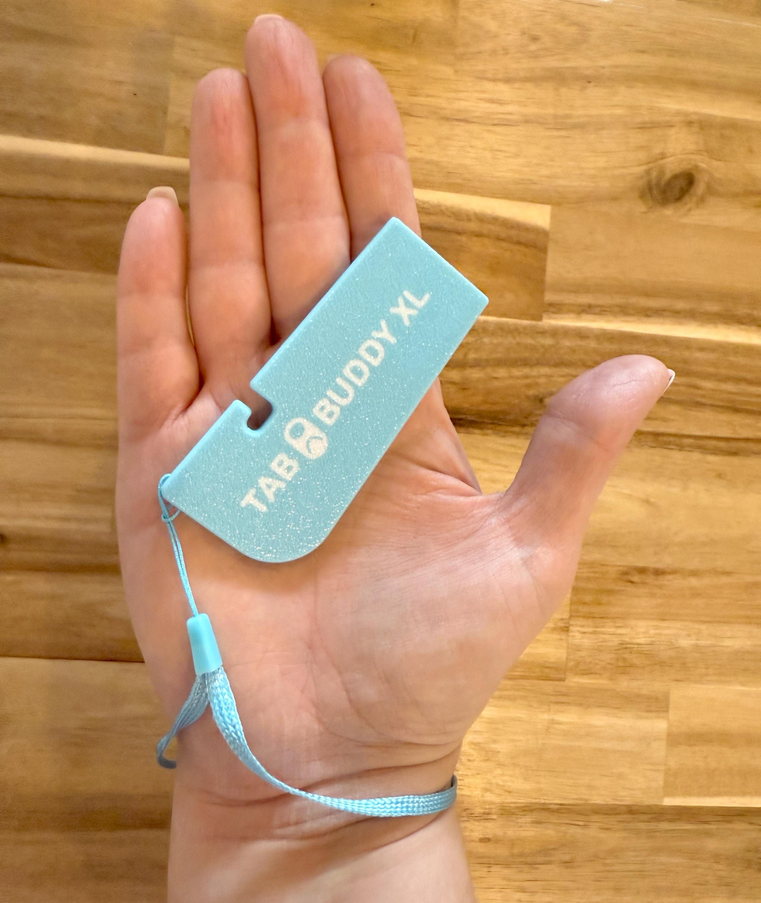 Wrist Strap Accessory in 4 Colors for Tab Buddies and Tab Buddy XL; Add ...