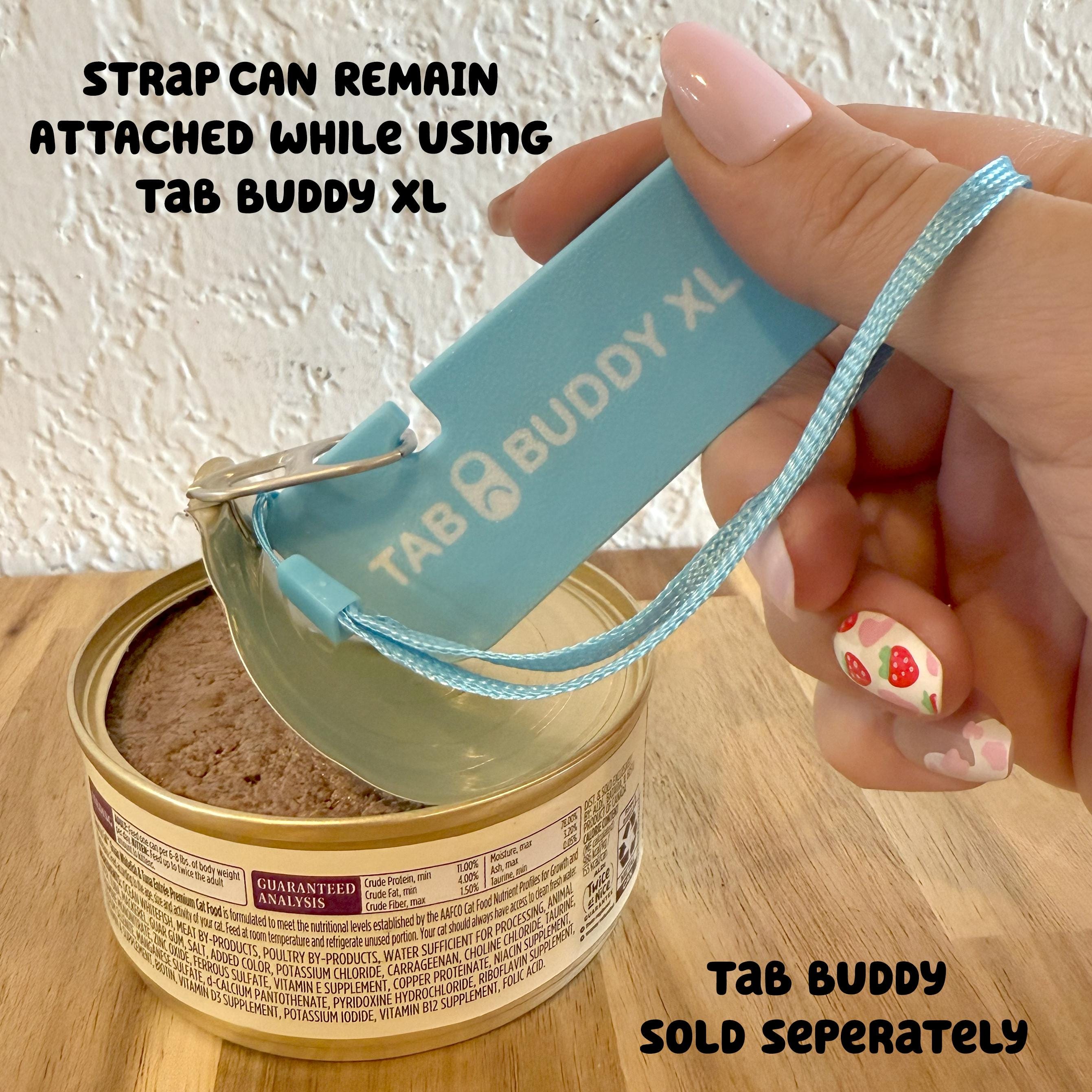 Wrist Strap Accessory in 4 Colors for Tab Buddies and Tab Buddy XL; Add ...