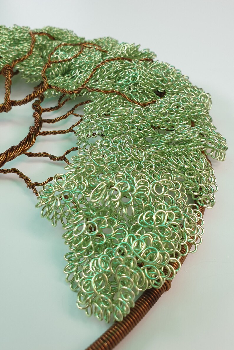 10 Inch Custom Made Wire Tree of Life Etsy