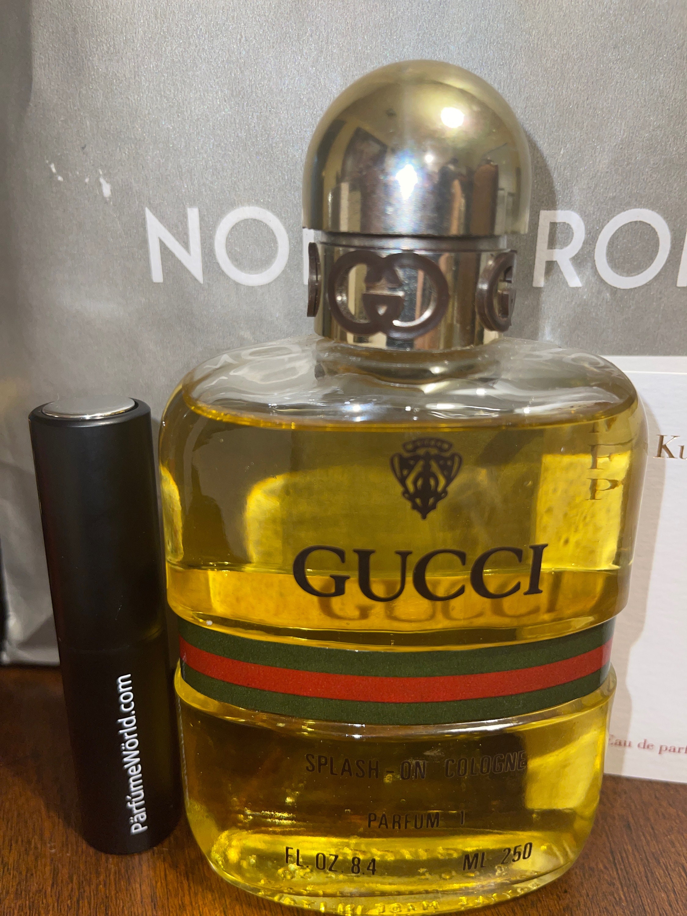Wholesale Perfume Oils; Premium IMPRESSION of Guchie Oud; 2oz with