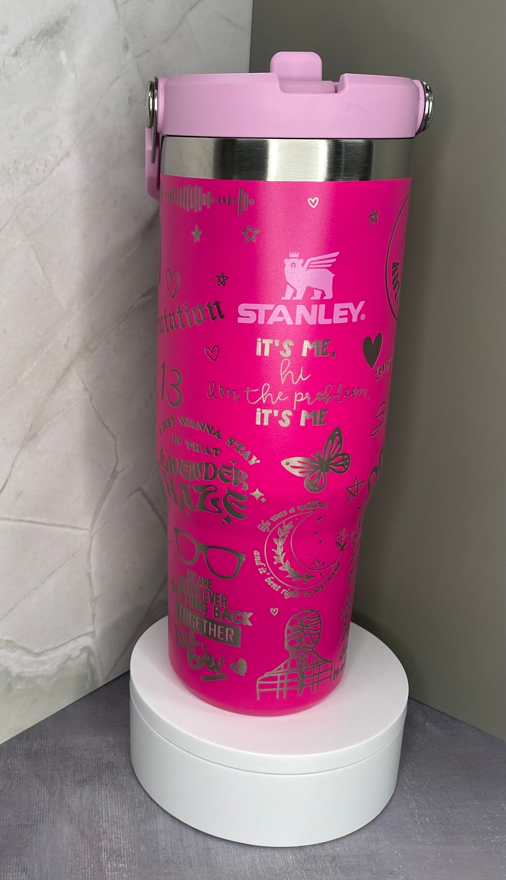 stanley #stanleycup #unboxing #stanleyunboxing #citron #30oztumbler, 30 Oz  Stanley Cups