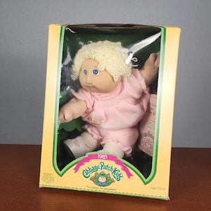1985 Cabbage Patch Etsy