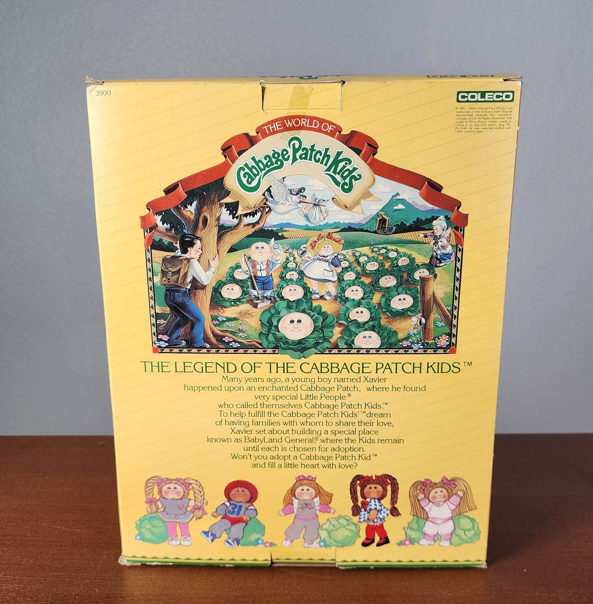 Sitemapcdatahttpautocellcare1comcabbage Patch Dolls 1985