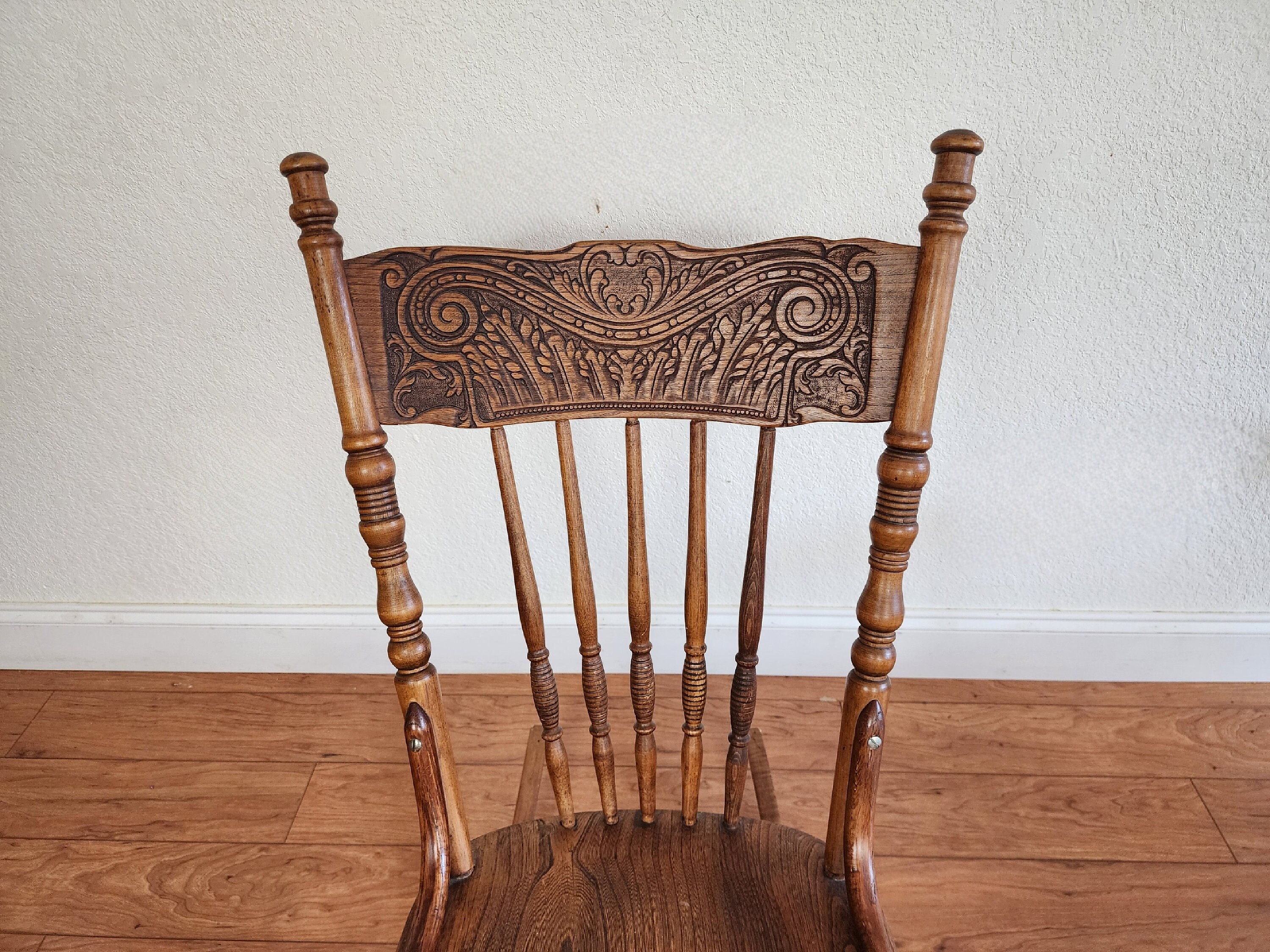 1970年代　USA Vintage Ranch Oak ロッキングチェア ハンス・J・ウェグナー ロッキングチェア デンマーク