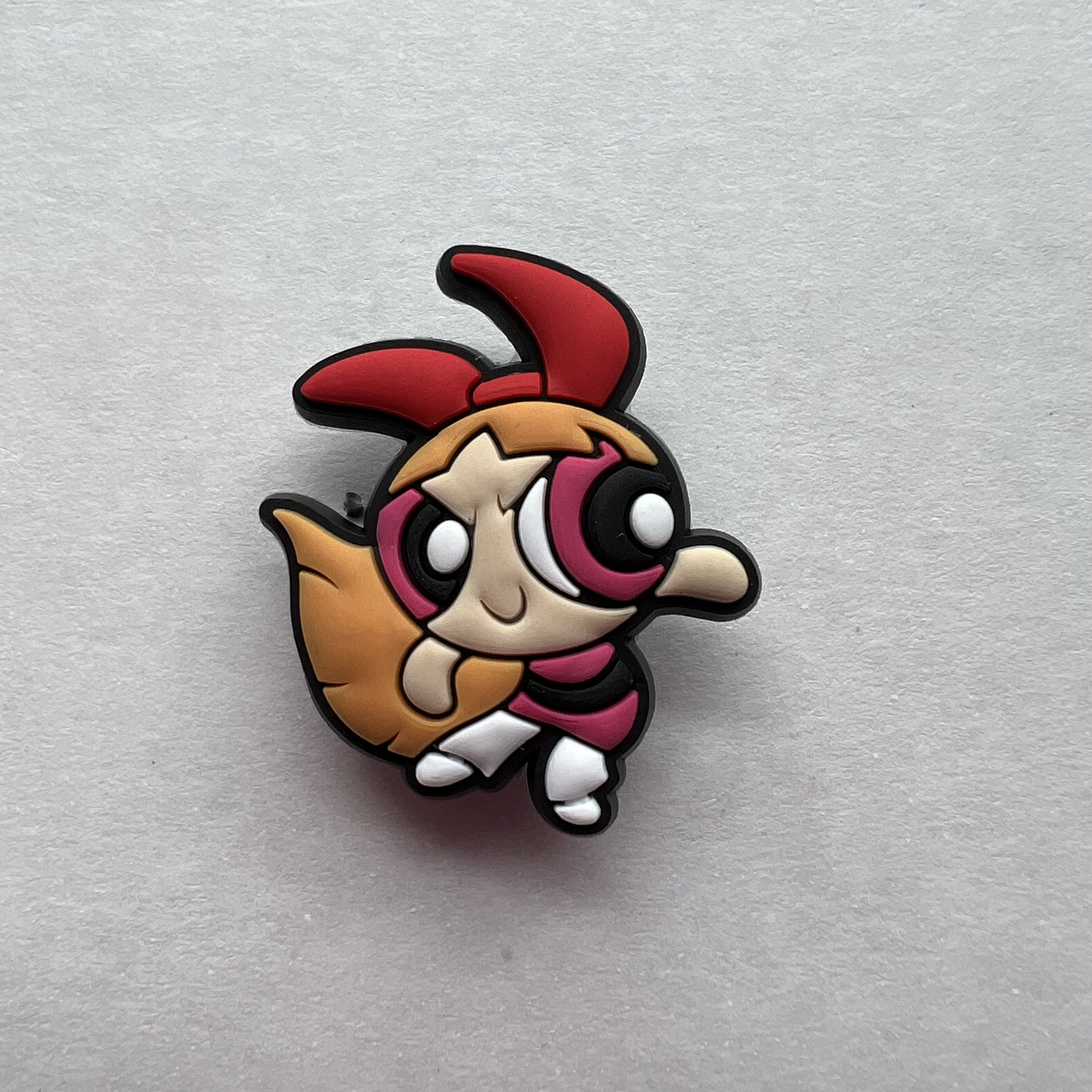 Powerpuff Girl Croc Charms Blossom Bubbles Buttercup Etsy