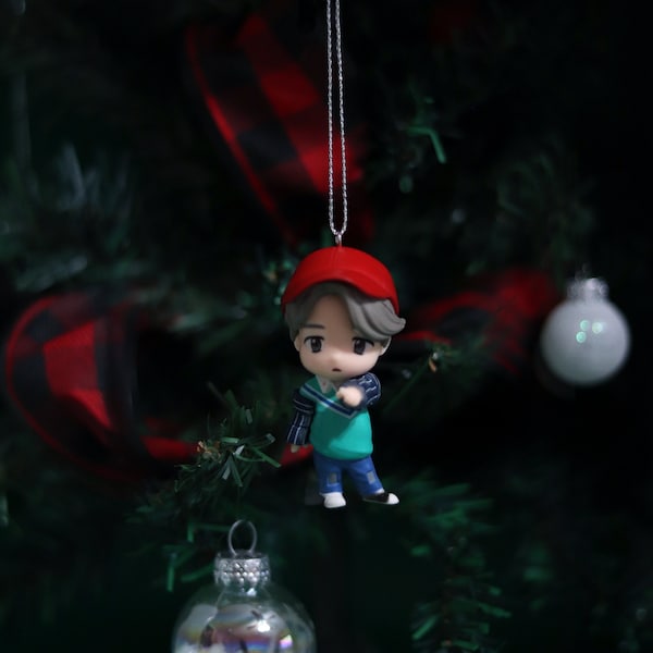 BTS Ornament - IDOL Jimin