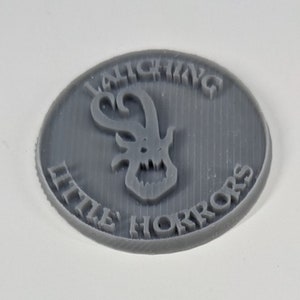 Pink horror markers 40mm 3d files