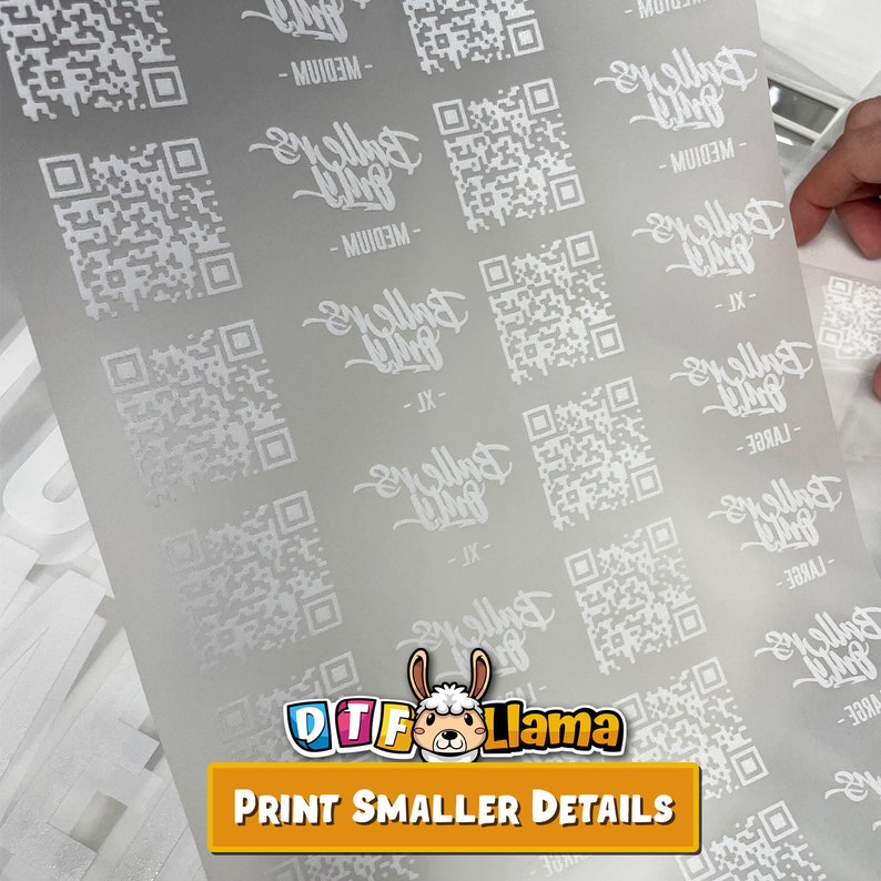 Custom DTF Transfers. Ready to Heat Press. Premium Quality image 3