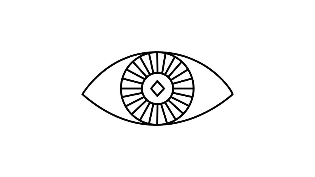 Eye | Celestial Bodies | Digital Download Svg, Png, Eps, Dxf, Jpg - Etsy