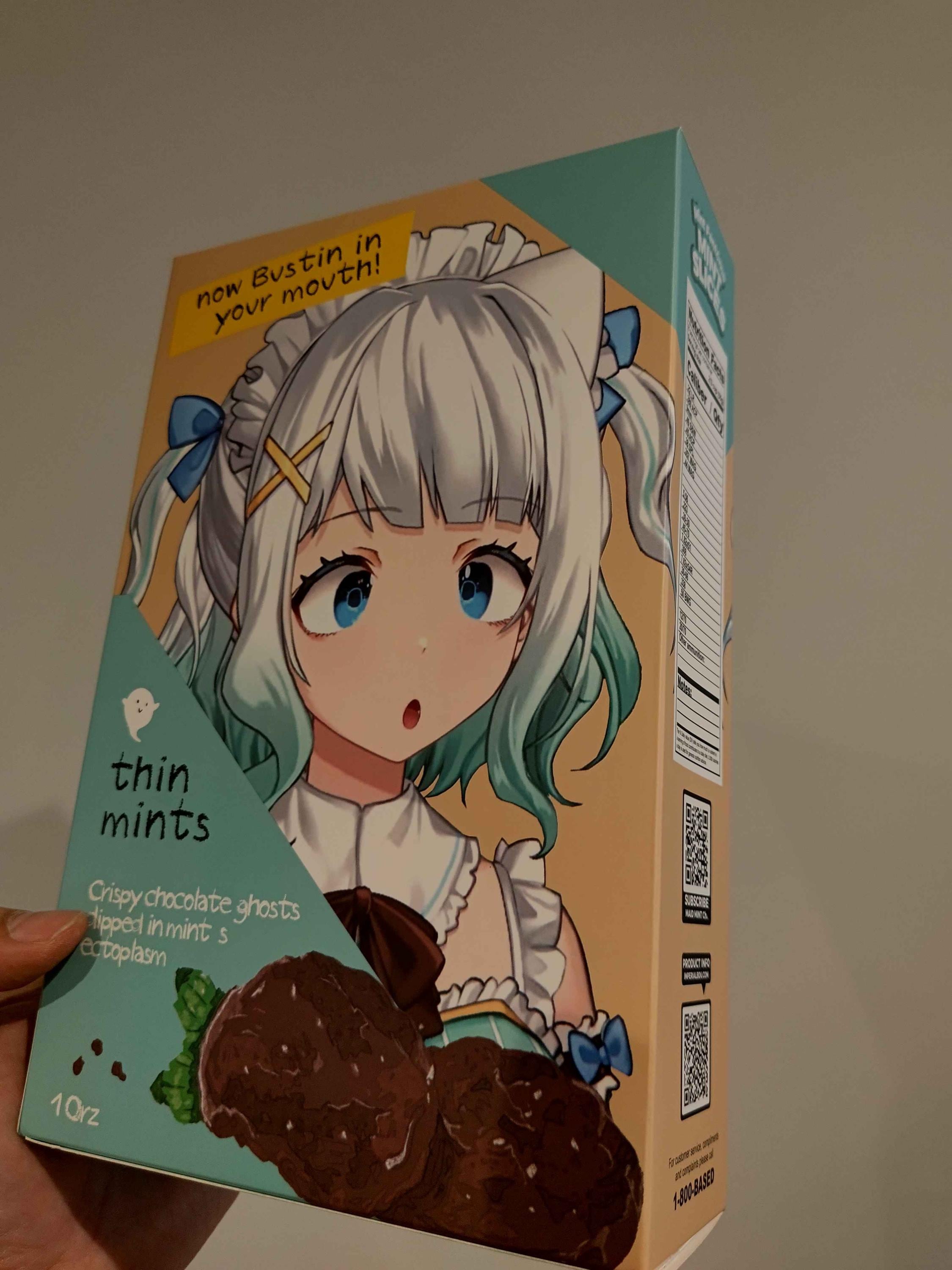 Maid Mint Vtuber - Etsy