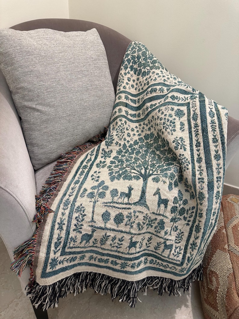 MWartworkNet Throw Blanket - Thumbnail 2