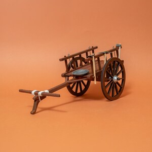 Indian Bullock Cart