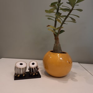 Miniature Tabala /Miniature Musical Instrument