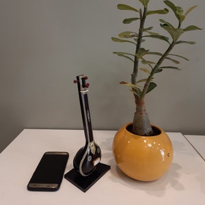 Miniature Tanpur /Miniature Musical Instrument