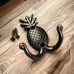 Coat hooks & Towel Hook , Bathroom Towel Rack , Pineapple-Shaped Dress Hook , Coat Hooks for Wall , Antique Coat Hooks , Decorative Hooks