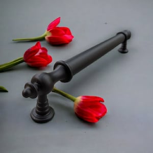 Black Cabinet Pulls , Black Drawer Pulls , Black Cabinet Knobs , Black Cabinet Handles, Special Series Metal Handle , Kitchen Knobs