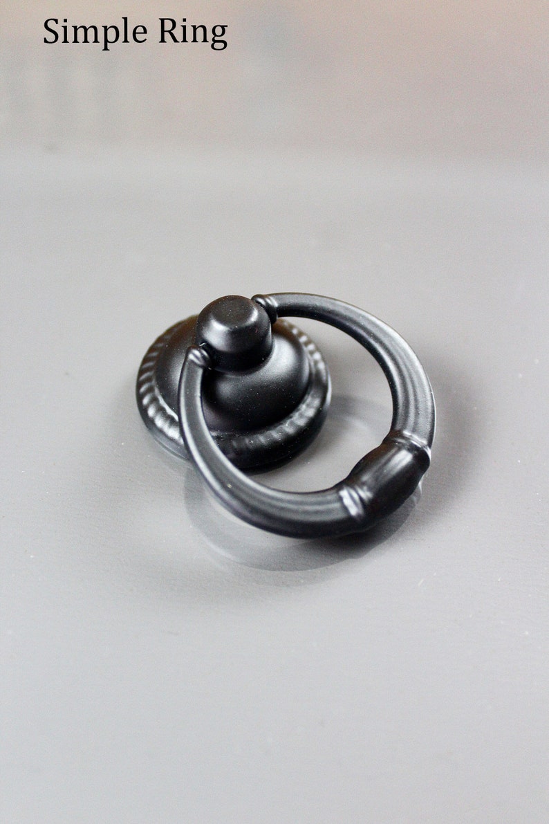 Black Series Handle / Black Drawer Handles Kitchen Handles Etsy