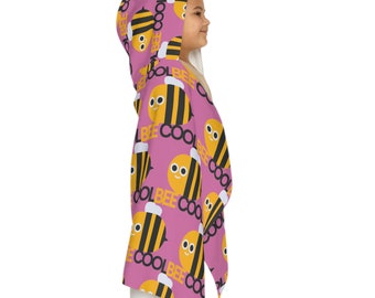 Youth Hooded Towel