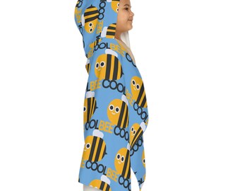 Youth Hooded Towel