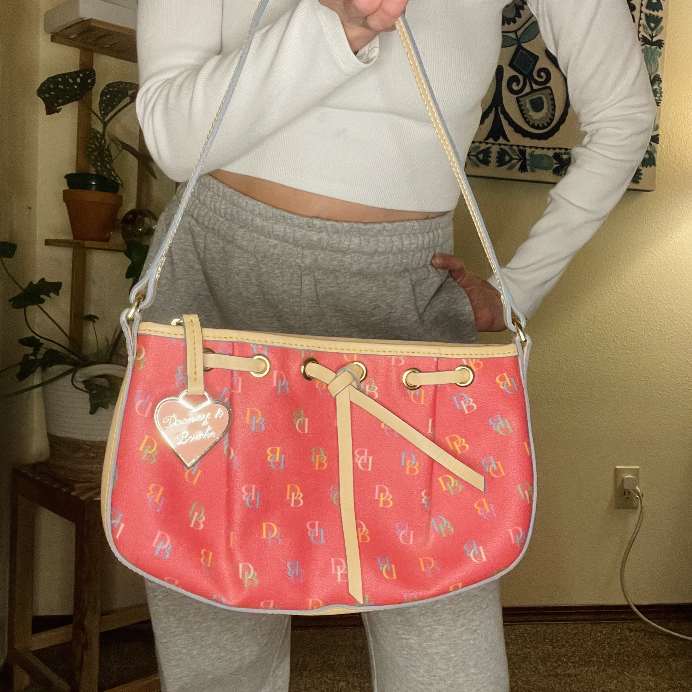Can you help me date this Dooney & Bourke bag?