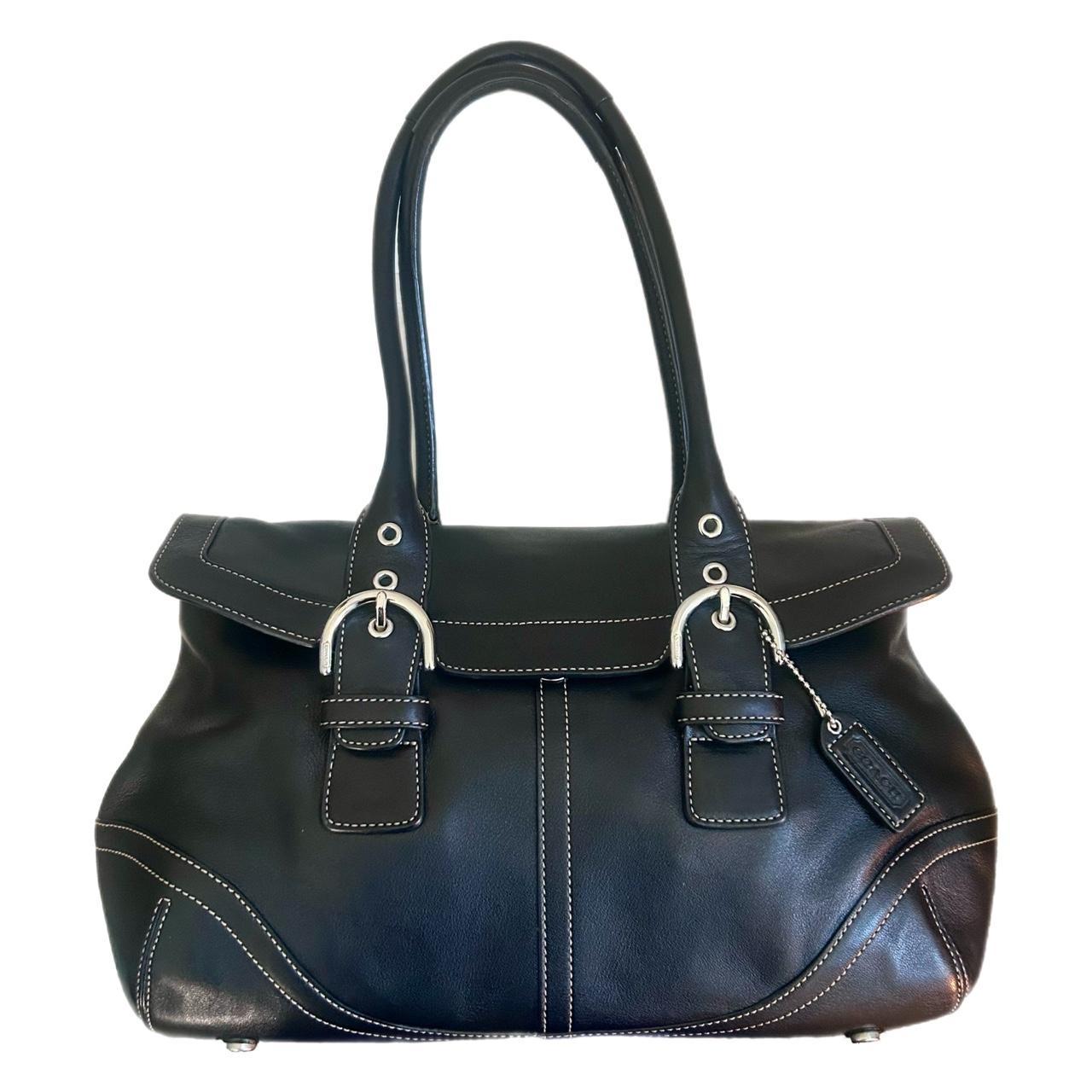 Vintage black coach handbags - Etsy 日本 Vintage black coach handbags - Etsy 日本