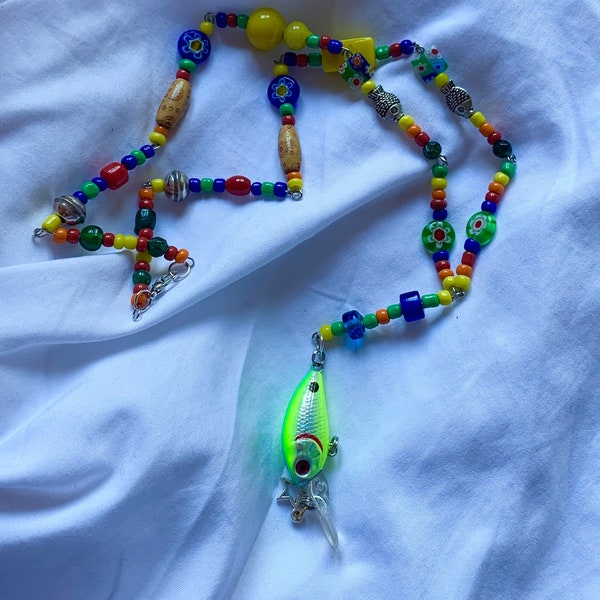Fishing Lure Jewelry - Etsy