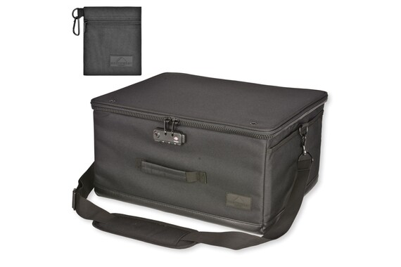 Northwest Coast Golf Trunk Organizer for Shoes, Gloves, Shirts, Golf Balls  and More 