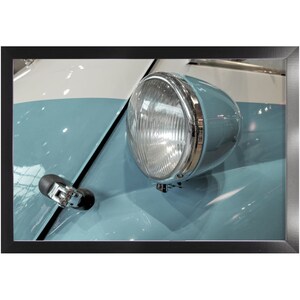 Bargain Frames | Cutest Car Headlight You Will Never See