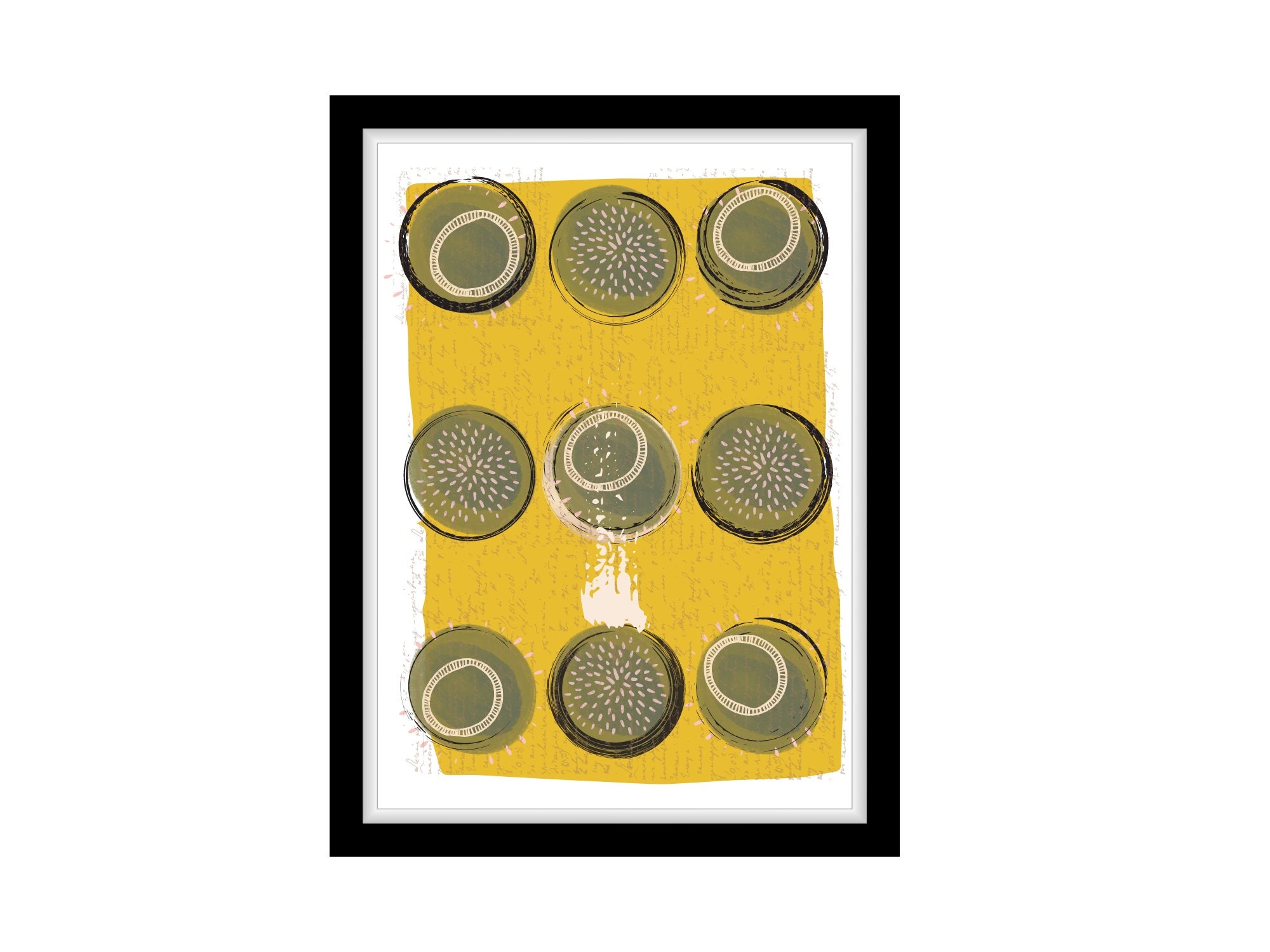 Abstract Digital Wall Art Graphic Art Print Printable Wall Art Digital