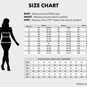 Hoodie Sewing Pattern PDF | Womens Kangaroo Pocket Pullover Hoodie | Hood with Cuffs | UK6-26 | EU34-54 | US2-22 image 6