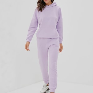 Joggers Sewing Pattern | Relaxed Cuffed Joggers with Pockets PDF | UK6-26 | EU34-54 | US2-22