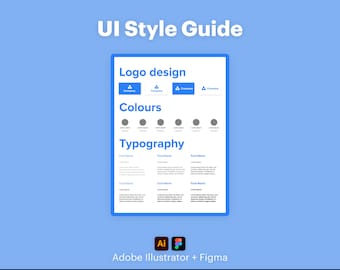 UI Style Guide